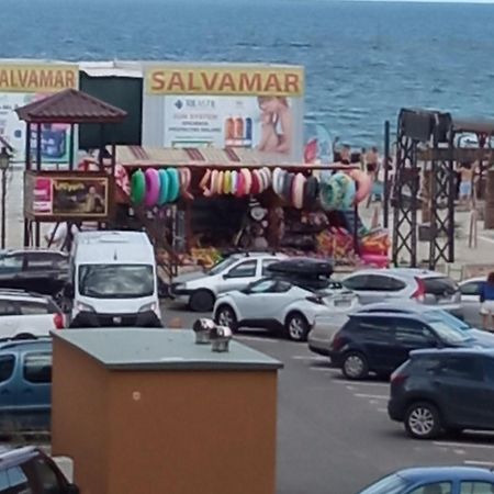 Una Rossa Blue Năvodari المظهر الخارجي الصورة