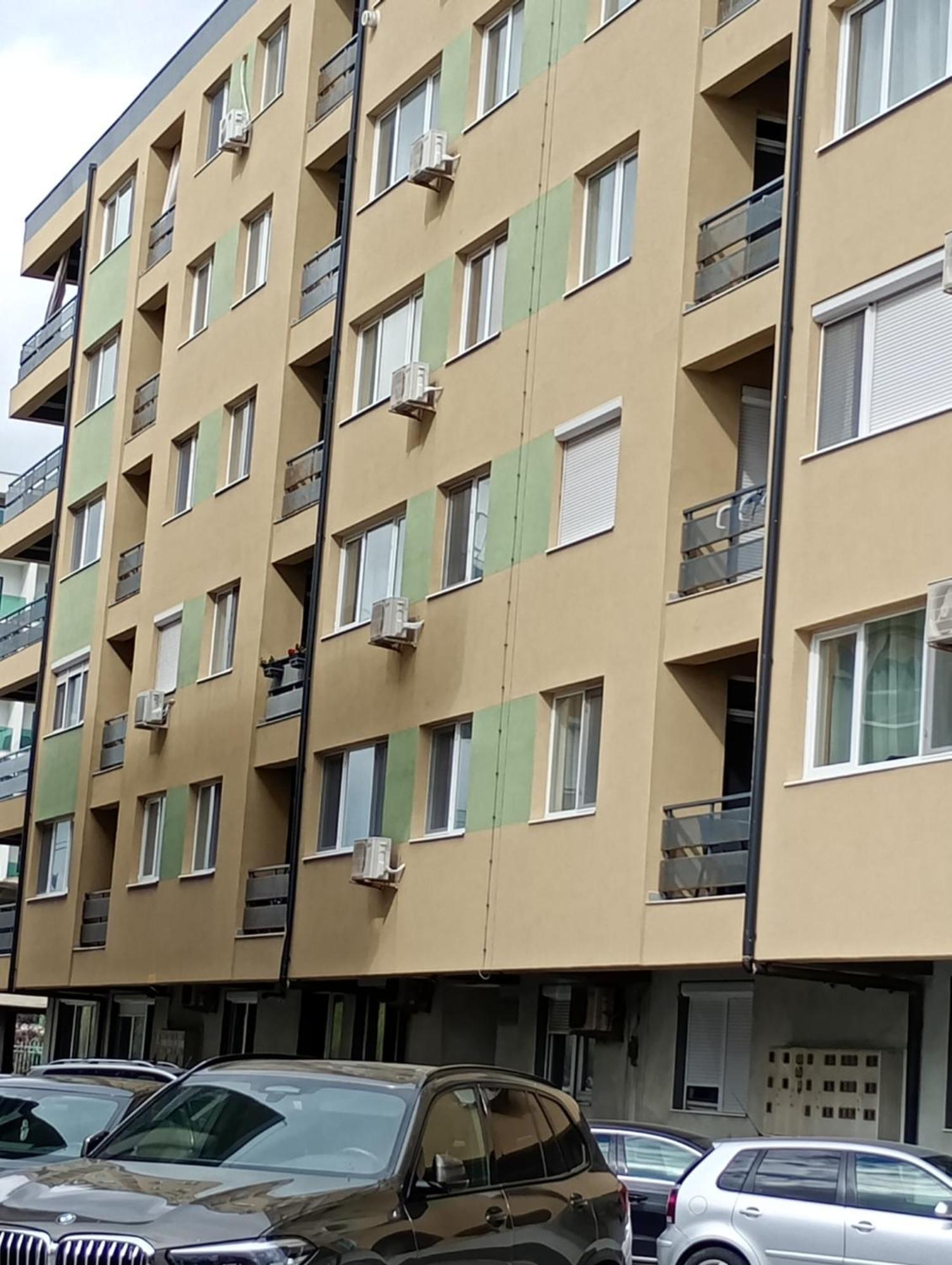Una Rossa Blue Năvodari المظهر الخارجي الصورة